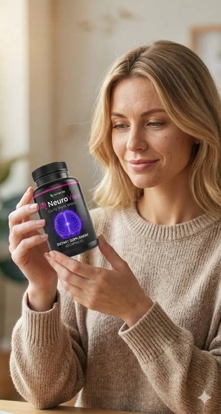 NeuroVera benefits for memory support, mental clarity, and cognitive enhancement
